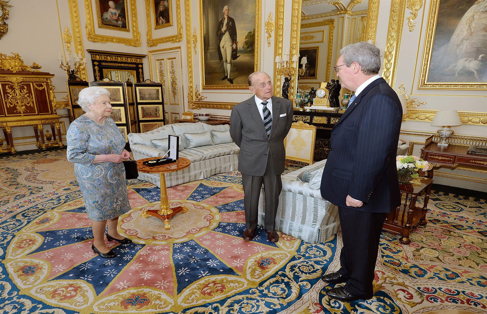 The White Drawing Room
